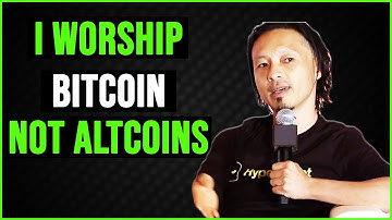 I Need Only Bitcoin, Not Altcoins | Willy Woo Latest Interview