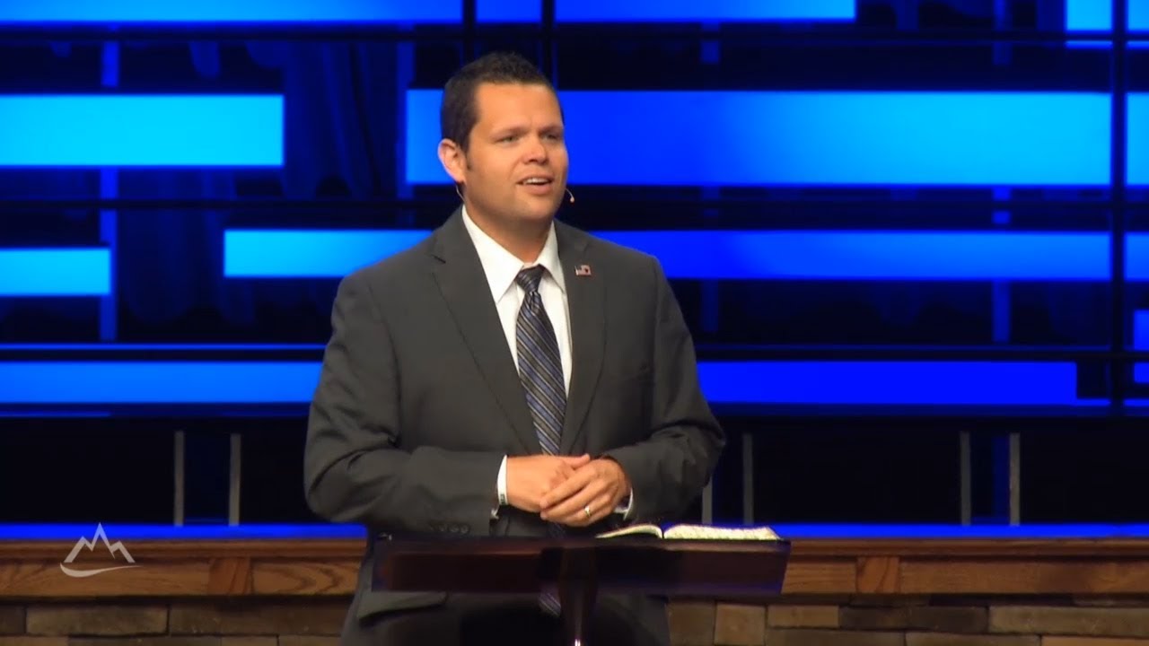 The Pathway to Obedience Rock Springs Church YouTube