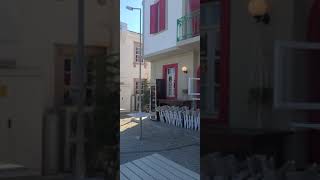Walking in beautiful Cunda Island,  Turkey 🇹🇷 part 3
