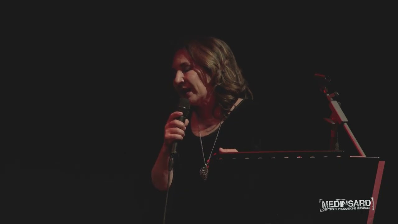 SET'ISPADAS DE DOLORE - Elena Ledda, Roberto Taufic, Matteo Leone, Marzouk Mejri