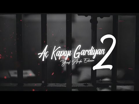 Aç Kapıyı Gardiyan V2 (Prod. Yusuf Arda Erkmen) TÜRKİSH TRAP REMİX #2021