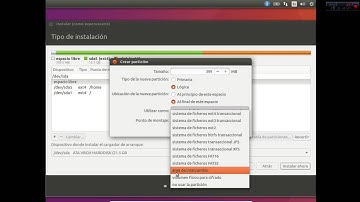 Instalación de ubuntu 16.04 LTS en VirtualBox