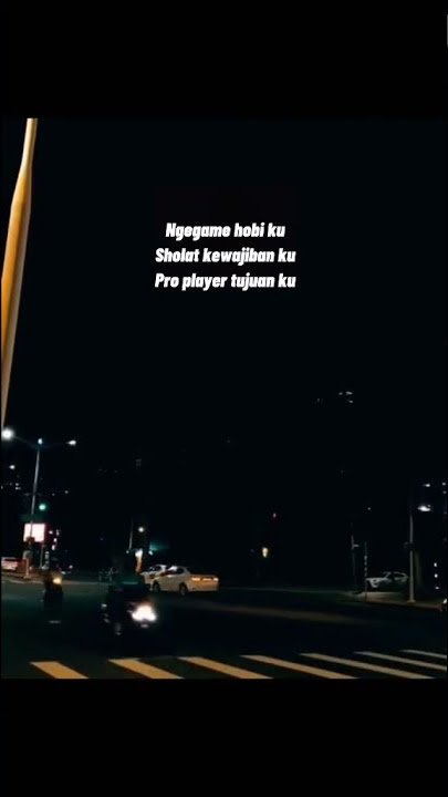 Story' wa anak gamers terbaru 2021