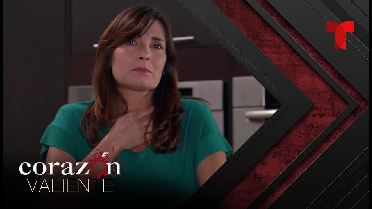 Corazón Valiente | Capítulo 129 | Telemundo