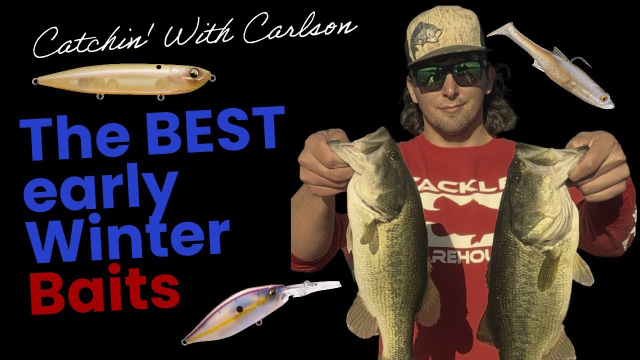 Early Winter Bass Fishing