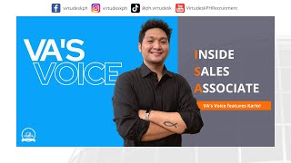 VA's Voice - Karlo Ep16 - Virtual Assistant's Testimonial #VAjobsPhilippines