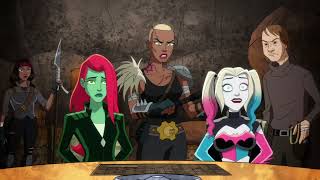 Harley Quinn 4x07 HD 'Harley and Ivy meet their daughter' Max
