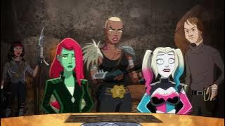 Harley Quinn 4x07 HD 'Harley and Ivy meet their daughter' Max