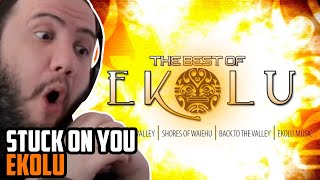 Stuck on You - Ekolu Reaction