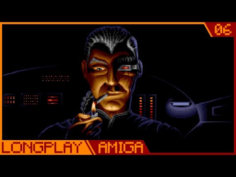 [Amiga] Trex Warrior: 22nd Century Gladiator - Longplay 6/6