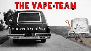 The vApe Team Episode 150- Remembering VooPoo 2017-2018