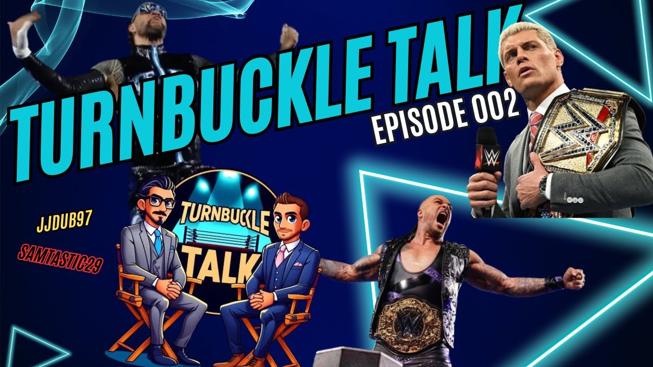 Turnbuckle Talk Episode 002 Is Becky The Rightful Champ Was The turnbuckle-talk-episode-002-is-becky-the-rightful-champ-was-the