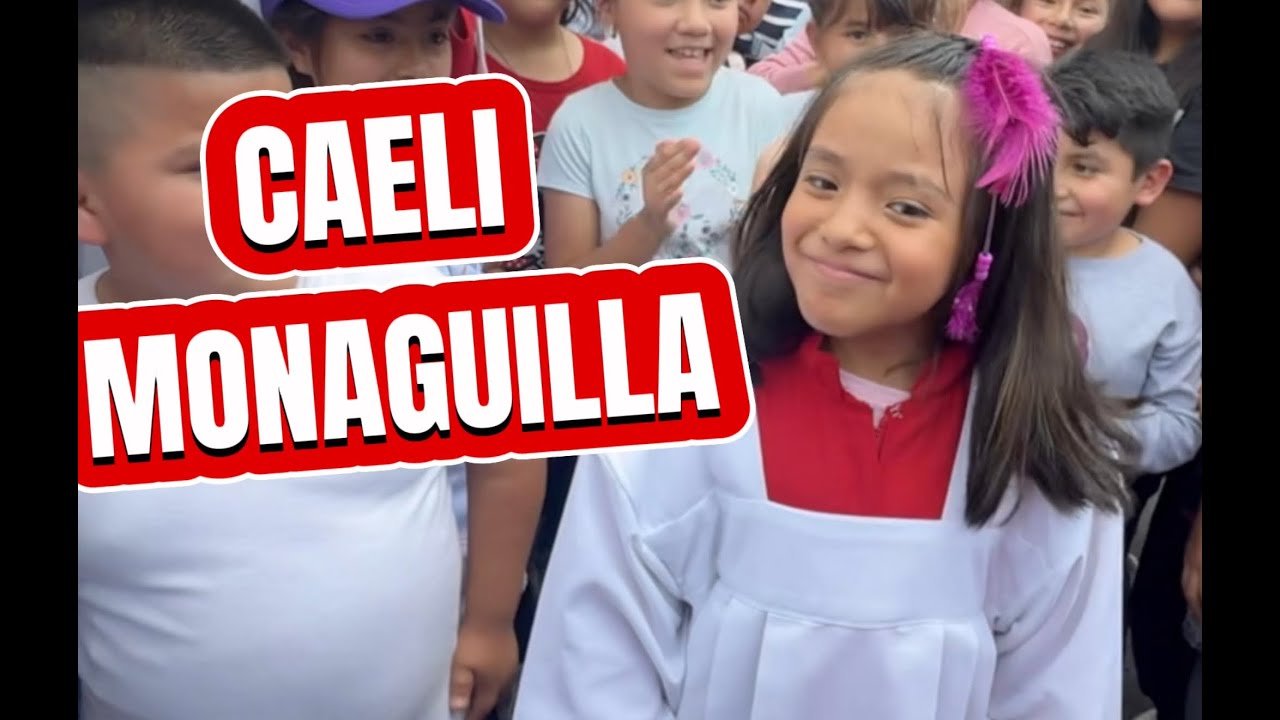 CAELI SE VULEVE MONAGUILLA  / LOS DESTRAMAPDOS