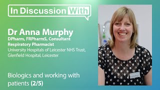 Biologics and working with asthma patients