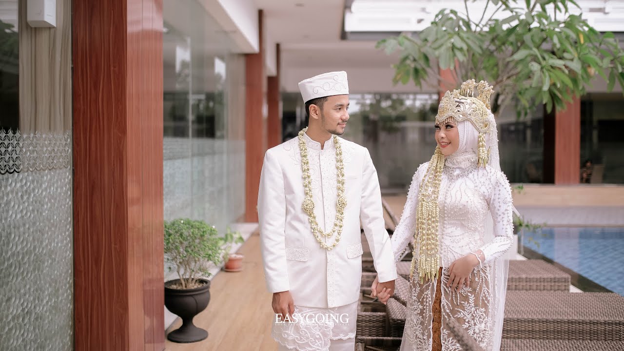 EASYGOING | Alvin & Jezzy Wedding Teaser