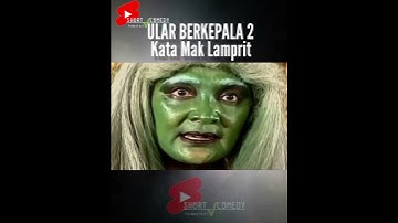 Kata bijak mak lampir || short komedi mak lampir