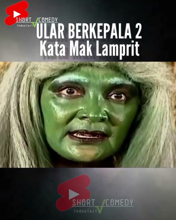 Kata bijak mak lampir || short komedi mak lampir
