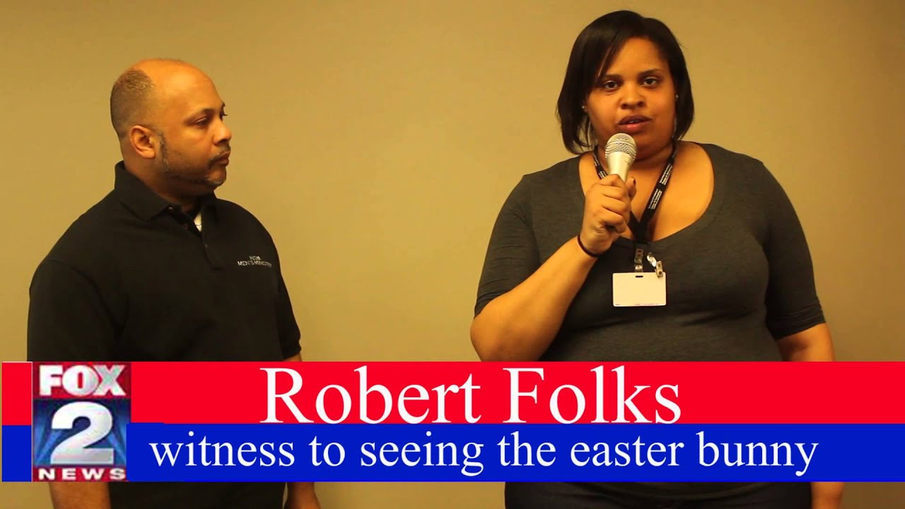 Easter Bunny. Real or Fake? YouTube