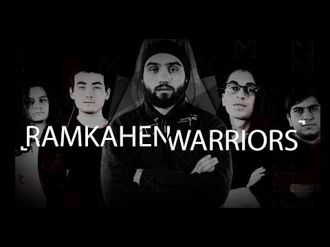 ფინალისტი გუნდის პროფილი - Ramkahen Warriors