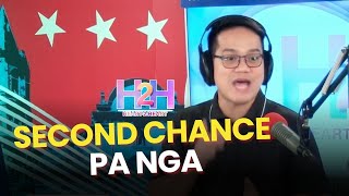 Love Question Of The Day - Willing Ka Bang Magbigay Ng Second Chance?  | #Heart2Heart
