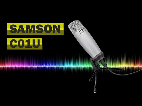 Samson C01U 🎤