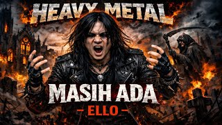 Download Lagu MASIH ADA - ELLO | HEAVY METAL | COVER BY SN METAL MP3