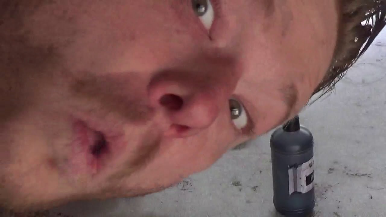 Saving Thousands $£ on Refilling HP DESK Jet Print Cartridges with INK Refill with £1 ink & Syringe