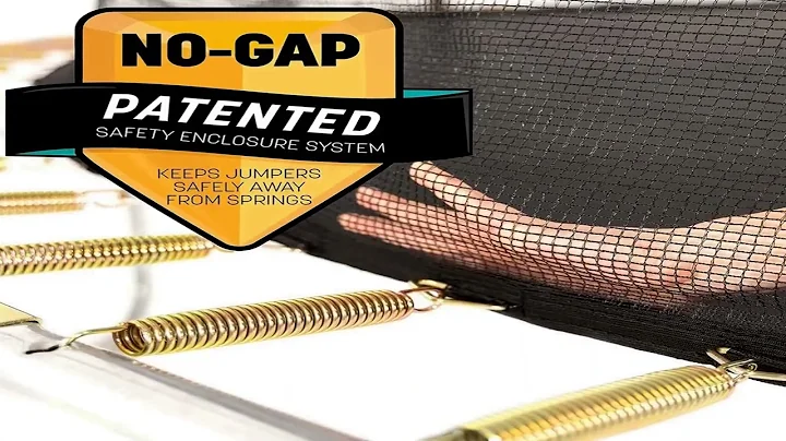 TOP 5 BEST TRAMPOLINES 2023