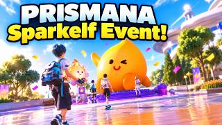ANIIMO Sparkelf Event Guide | Get a FREE Perfect PRISMANA Sparkelf!