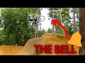 WHO CAN RING THE BELL? MTB DIRT JUMP CHALLENGES!!