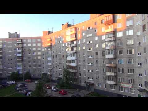Шикарный полярный день (мой вам подарок)