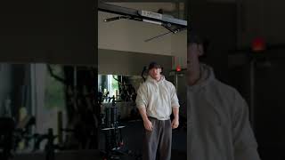 Sam Sulek's Back Routine Will Blow Your Mind #samsulek #samsulekshorts #backworkout