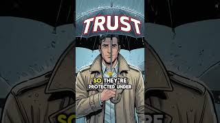 How Bezos protects his wealth #BookTok #taxes #wealth #fyp... #Shorts #trustadvisors