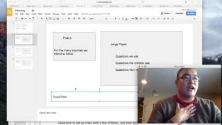Planning as a Constructivist
