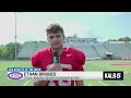 The Honey Badger: Tioga’s Jackson Tarver