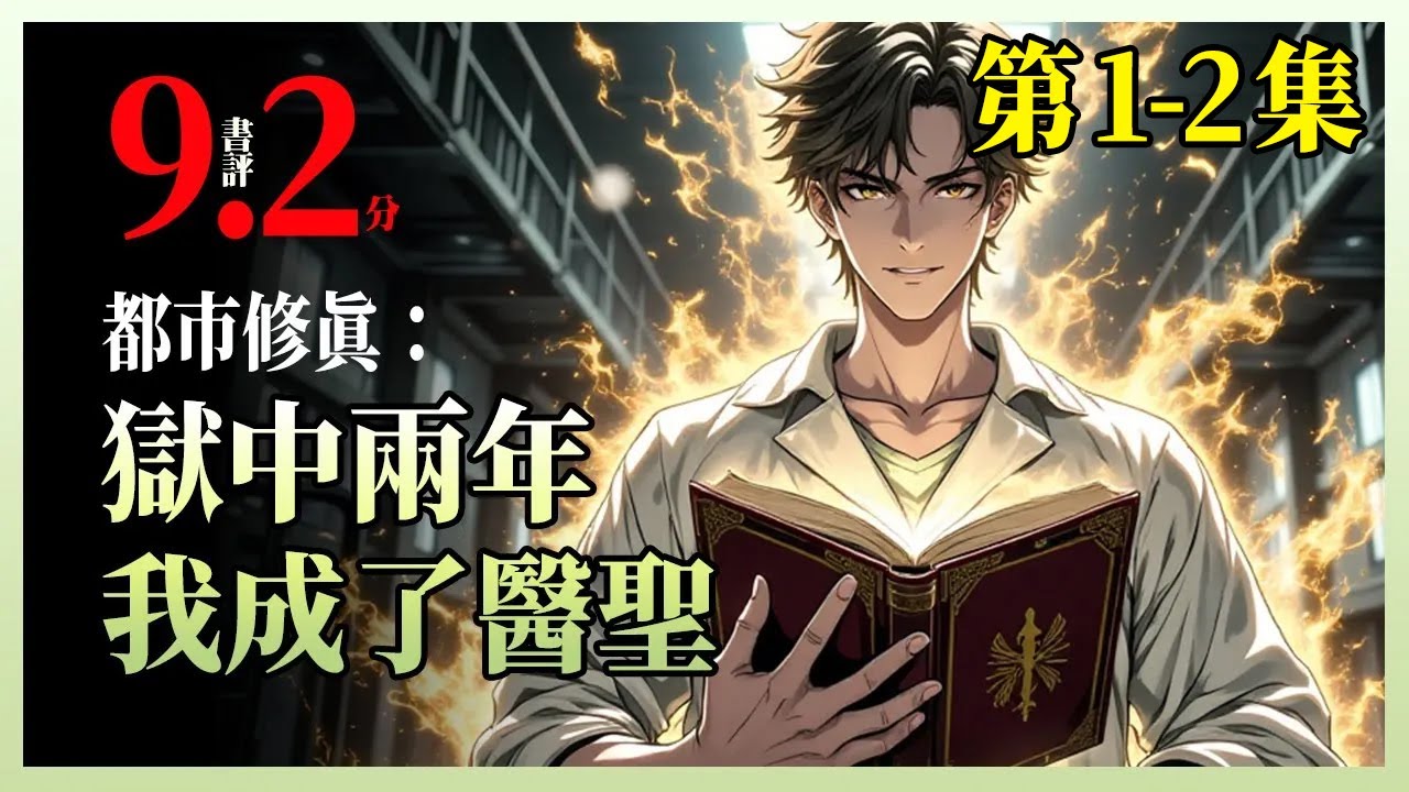 都市修真：狱中两年，我成了医圣|两年重监生涯，他意外获得上古医圣传承；一朝出狱，身无分文却手握逆天医术——昔日陷害他的仇人，一个都别想逃！