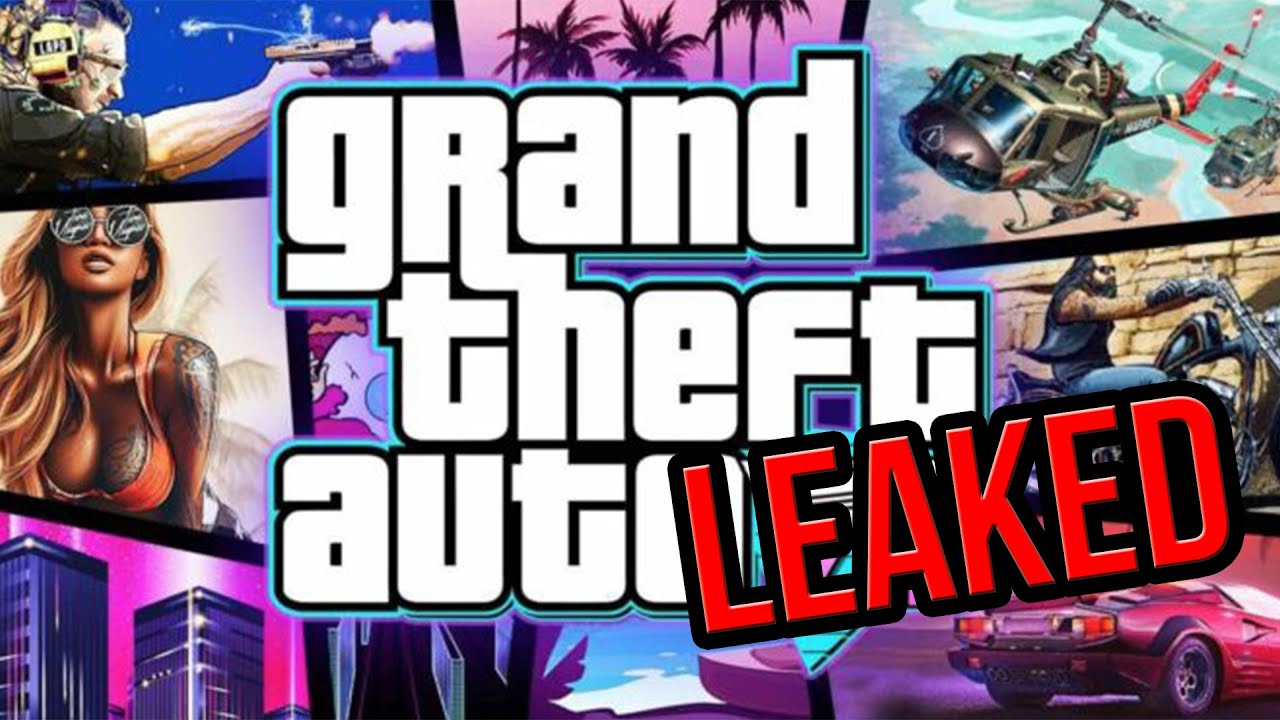 Dozens of GTA 6 development videos have leaked online - GTA BOOM