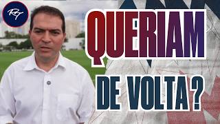 IS THERE A RISK M.PAZ RETURNS TO FORTALEZA?