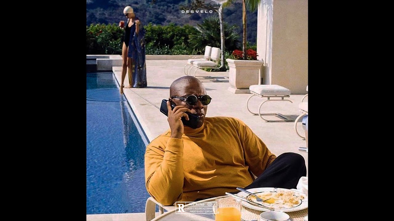 [FREE] TOSK X MIR NICOLAS Type Beat | "Desvelo" | Drumless Beat