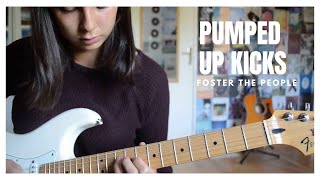 Pumped Up Kicks // Guitar Loop chords