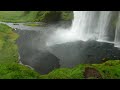 Seljalandsfoss, Ísland, Thursday, June 24th, 2021