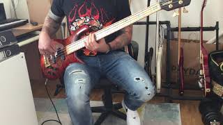 Heart to Heart - Kenny Loggins (Bass Cover)