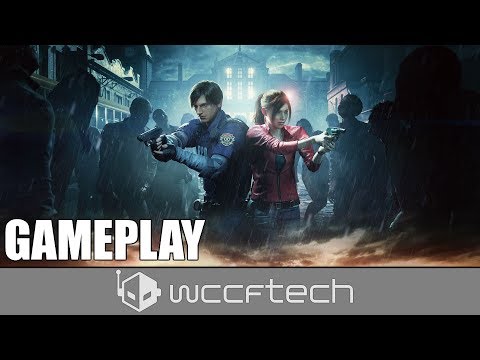 Resident Evil 2 Gameplay [PS4]