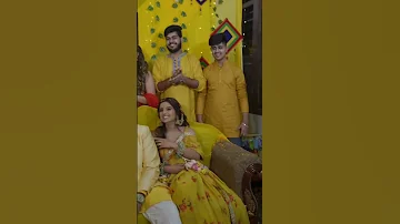 Bari Barsi khatan gea c… #ytshorts #indianwedding #haldifun #wedding