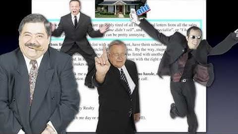 Expired Listings Letter - Tips on how to list more expired listings