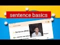 Sentence কী, কত প্রকার ও কিভাবে তৈরি হয় | English Grammar in Bangla