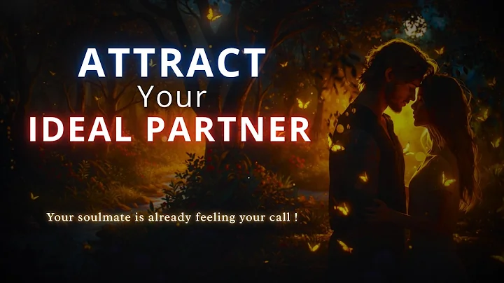 💕 Attract Your Ideal Life Partner: The Quantum Frequency of Love - Guided Meditation