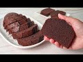 Super Spongy Chocolate Hot Milk Cake Recipe | Easy Chocolate Hot Milk Cake | Yummy