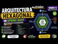 🚀 Arquitectura Hexagonal en Spring Boot desde Cero