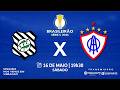 FIGUEIRENSE X ITABAIANA | BRASILEIRÃO SÉRIE C 2026 | ITABAIANA FM